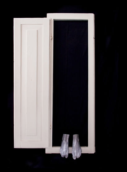 Special view - a Sculpture & Installation Artowrk by Marika Ricchi